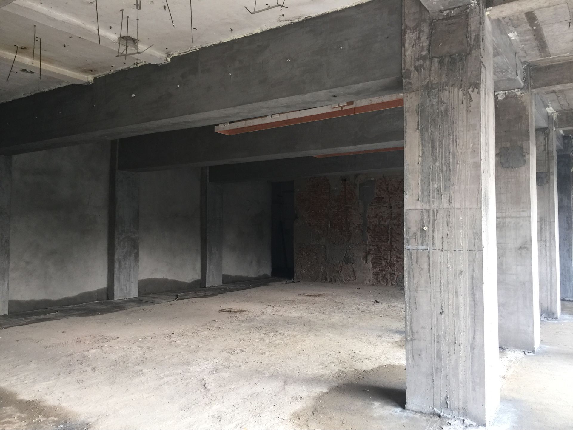 灌云農(nóng)行辦公樓加固工程